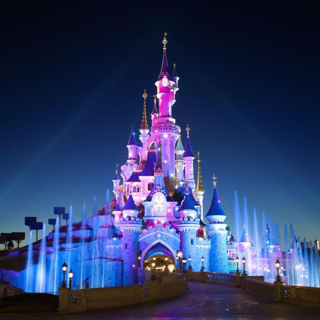 Magnifique Appartement 9Min Disney บายญี-โรแม็งวีเญร์ ภายนอก รูปภาพ