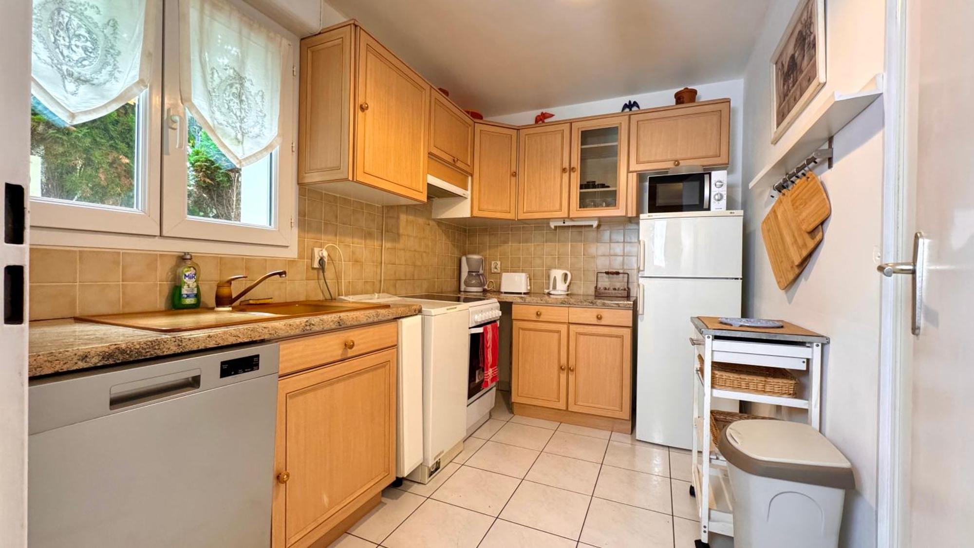 Magnifique Appartement 9Min Disney บายญี-โรแม็งวีเญร์ ภายนอก รูปภาพ