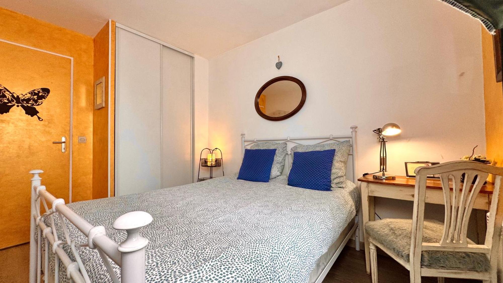 Magnifique Appartement 9Min Disney บายญี-โรแม็งวีเญร์ ภายนอก รูปภาพ