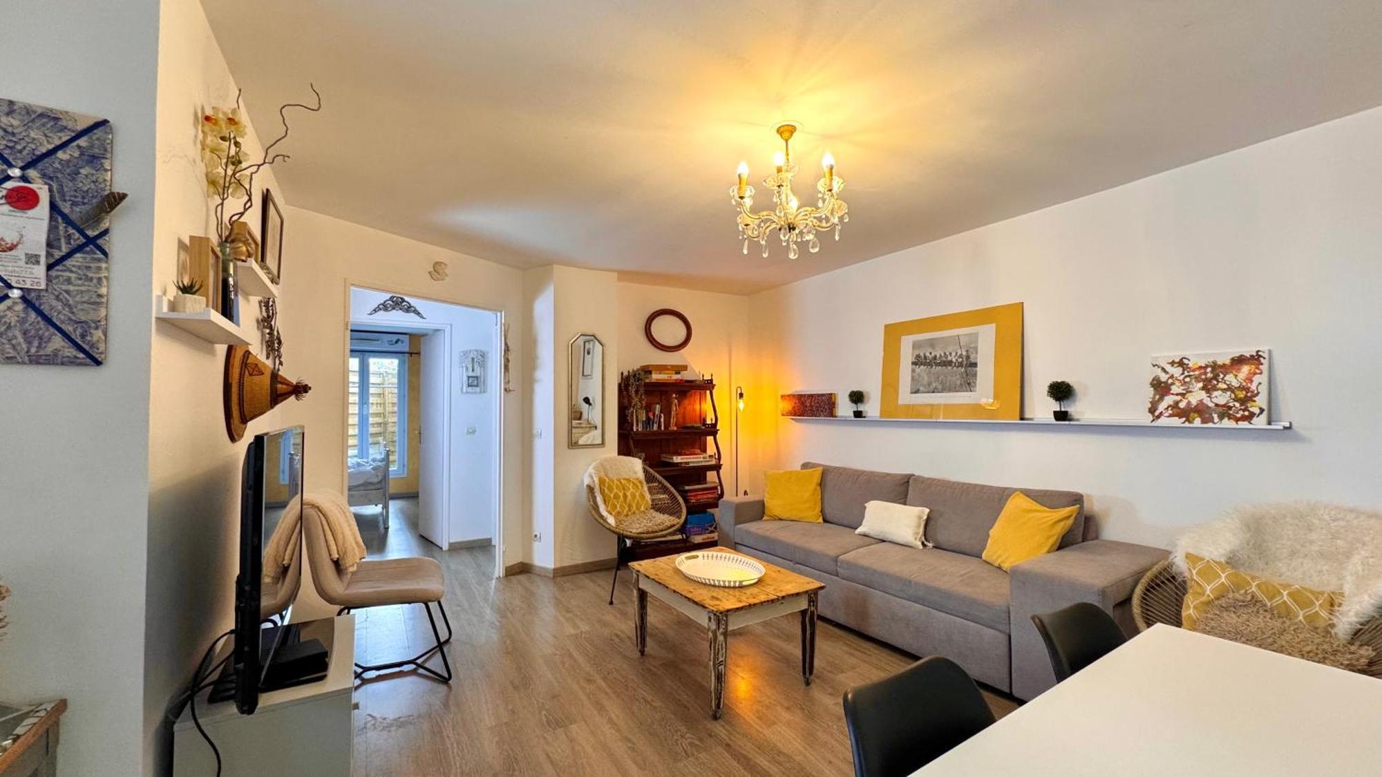 Magnifique Appartement 9Min Disney บายญี-โรแม็งวีเญร์ ภายนอก รูปภาพ