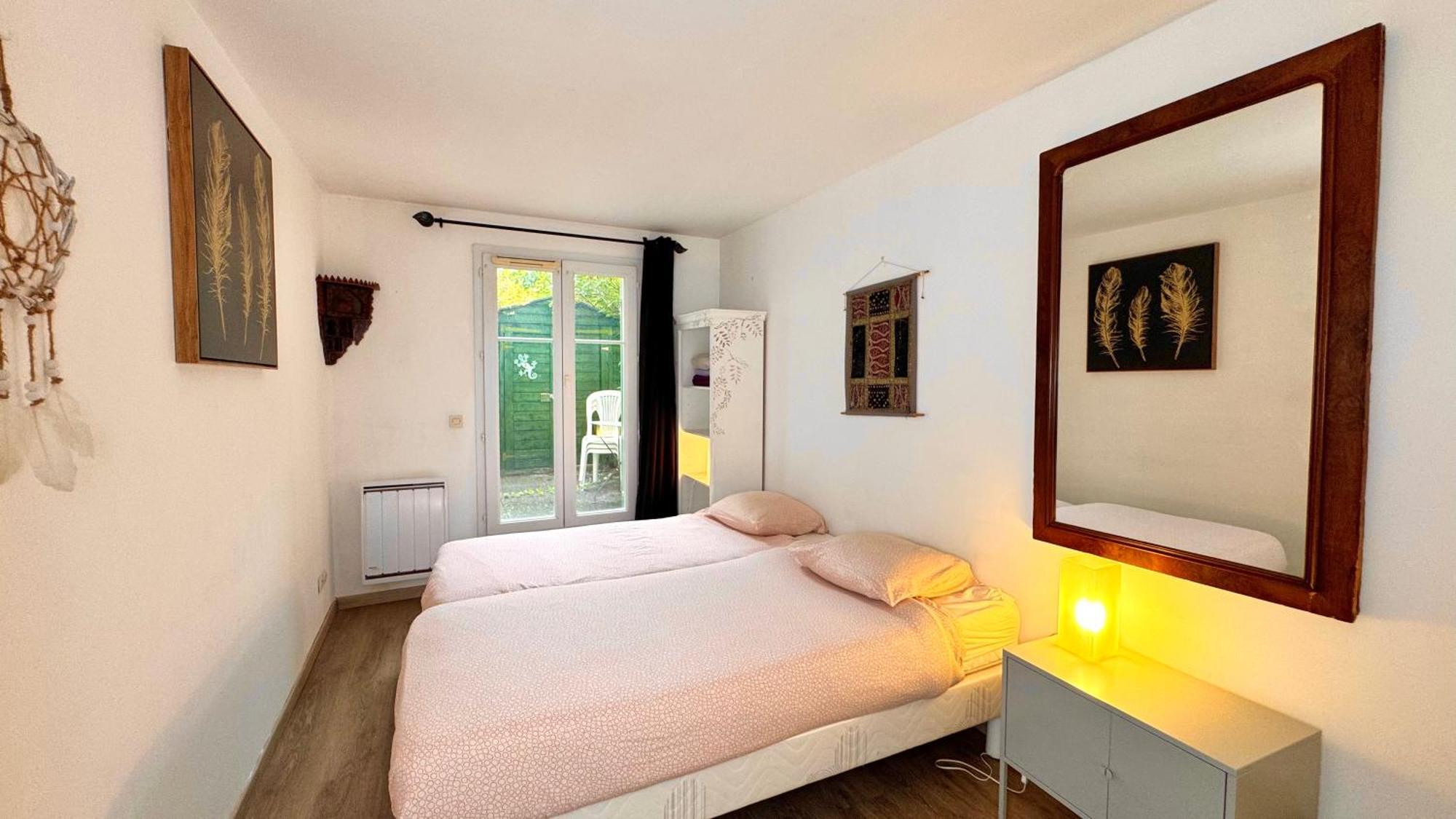 Magnifique Appartement 9Min Disney บายญี-โรแม็งวีเญร์ ภายนอก รูปภาพ